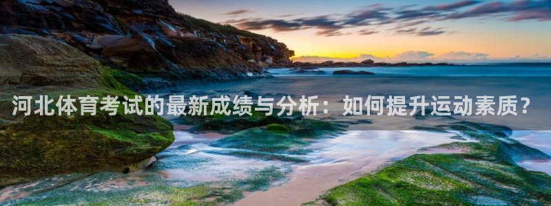 河北体育考试的最新成绩与分析：如何提升运动素质？